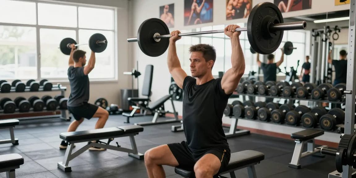 Anabolika kaufen für effektiven Muskelaufbau im Fitnessstudio