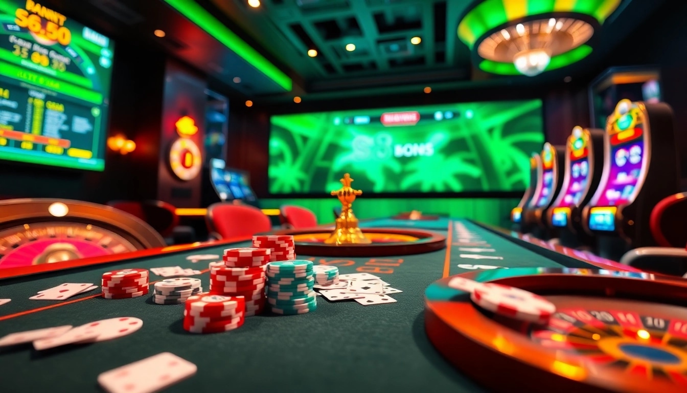 Experience the dynamic online casino environment of S8net com with vibrant tables and exciting gameplay.