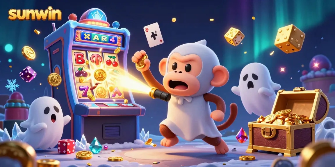 Experience the thrilling jackpot excitement at sunwin with vibrant casino adventures.