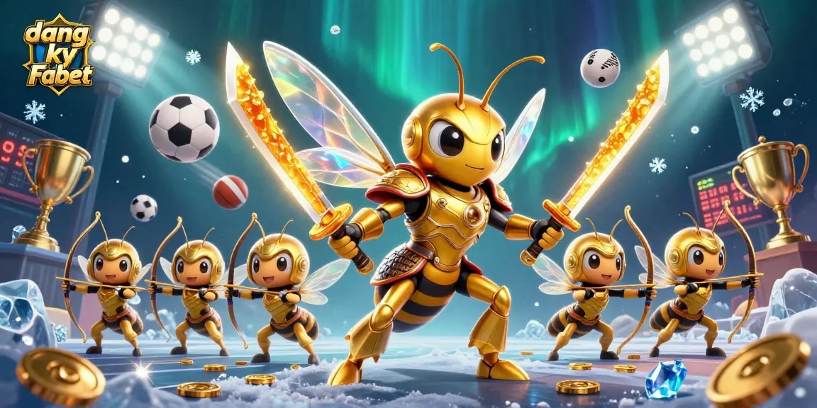 Increase your odds with dang ky Fabet's dynamic gaming elements and rich 3D illustration.