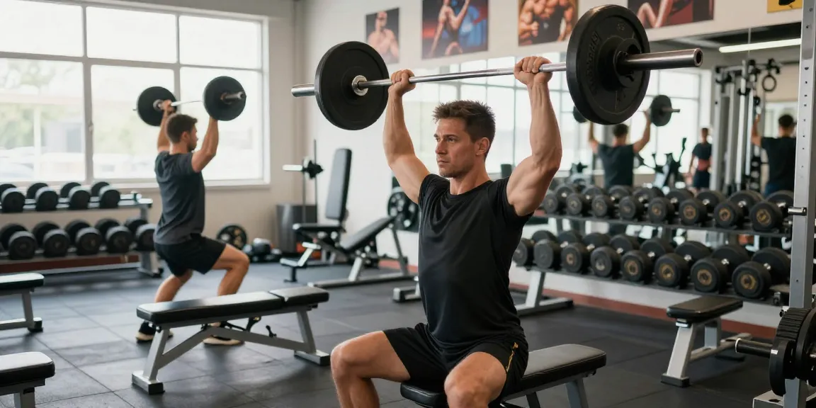 Anabolika kaufen für effektiven Muskelaufbau im Fitnessstudio