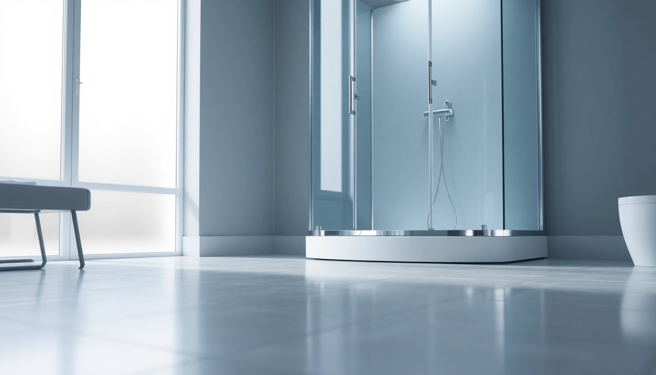 Die perfekte sonni Duschkabine 100×100 für Ihr Bad auswählen